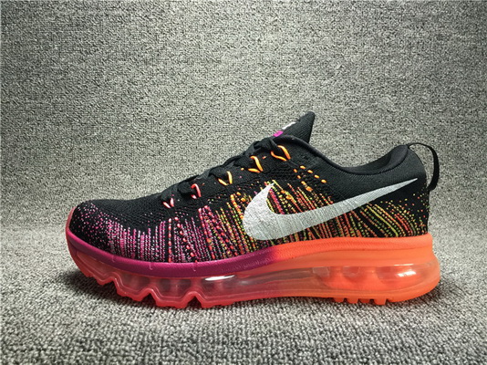 Super Max Nike Flyknit Max GS--011